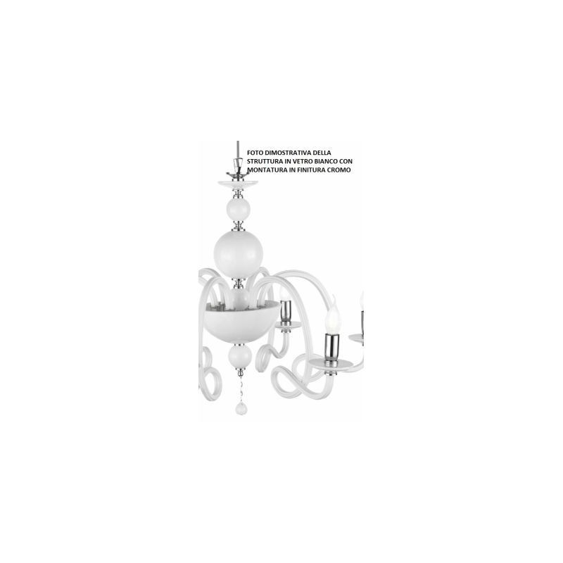 Vivaldi/8 Sospensione - Ondaluce