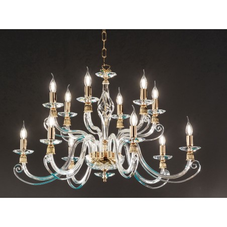 1306/12 Sospensione - Ondaluce