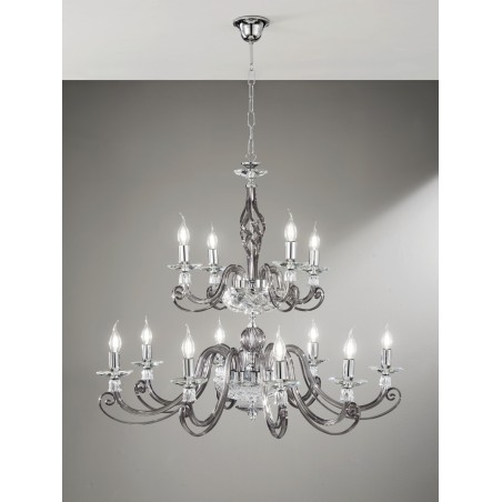 1306/8+4 Sospensione - Ondaluce