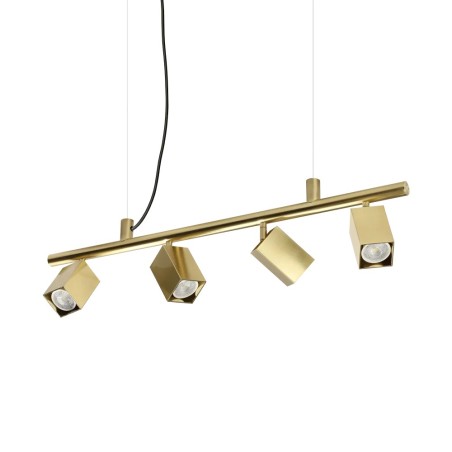 Dynamite SP4 Square Sospensione - Ideal-Lux