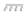 Dynamite PL4 Linear Round Soffitto - Ideal-Lux