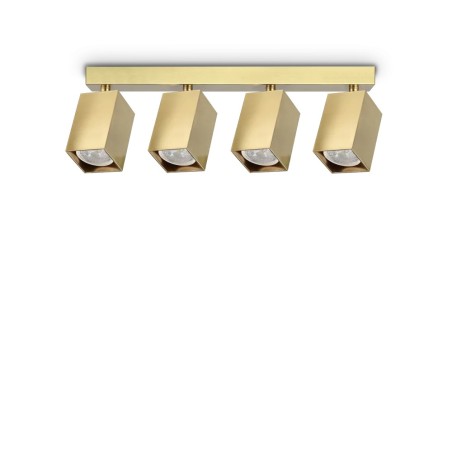 Dynamite PL4 Linear Square Soffitto - Ideal-Lux