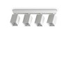 Dynamite PL4 Linear Square Soffitto - Ideal-Lux