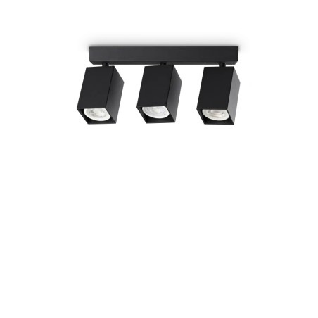 Dynamite PL3 Linear Square Soffitto - Ideal-Lux