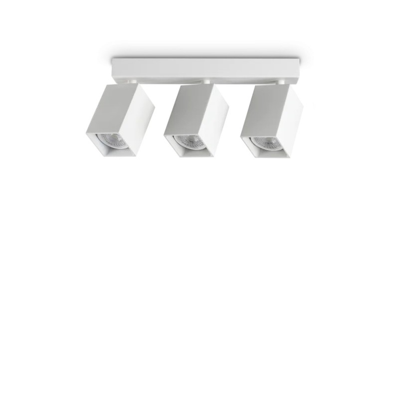 Dynamite PL3 Linear Square Soffitto - Ideal-Lux