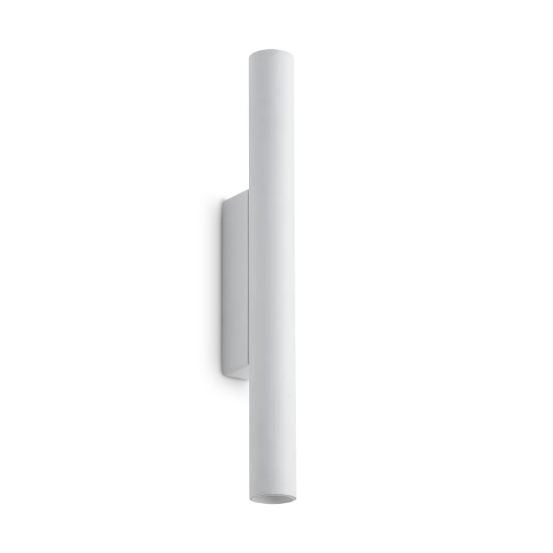 Look AP2 LED Round H30 3000K Parete - Ideal-Lux