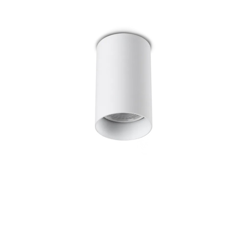 Look PL1 Round D6 H10 Soffitto - Ideal-Lux