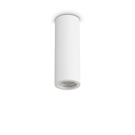Look PL1 Round D7 Gesso Soffitto - Ideal-Lux