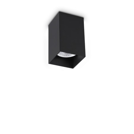Look PL1 Square D6 H10 Soffitto - Ideal-Lux
