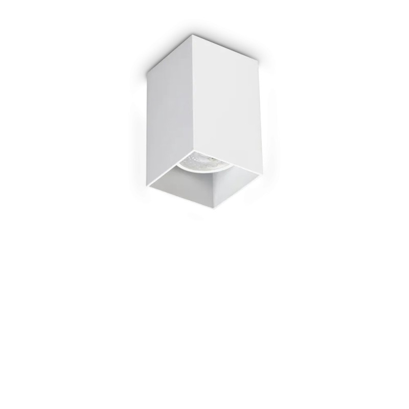 Look PL1 Square D6 H10 Soffitto - Ideal-Lux