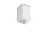 Look PL1 Square D6 H10 Soffitto - Ideal-Lux