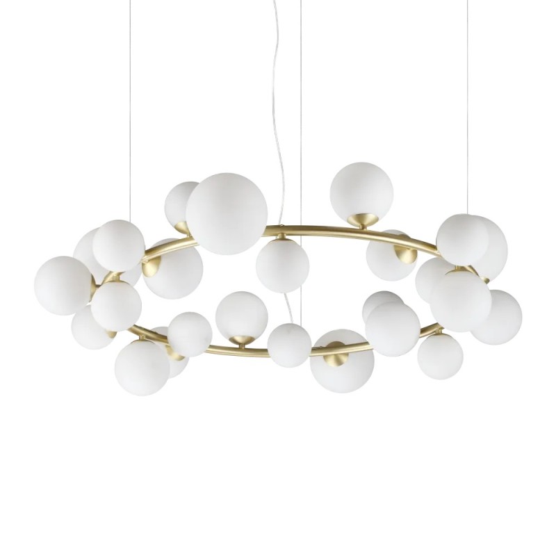 Perlage SP25 Sospensione - Ideal-Lux