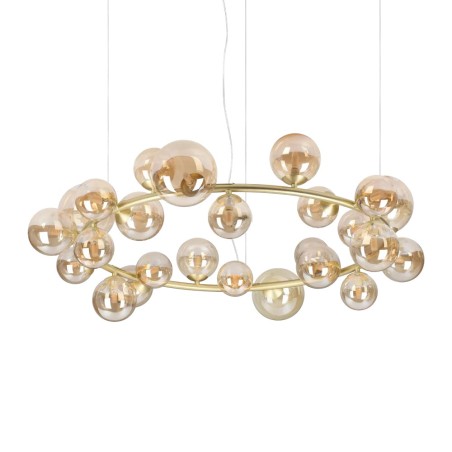 Perlage SP25 Sospensione - Ideal-Lux