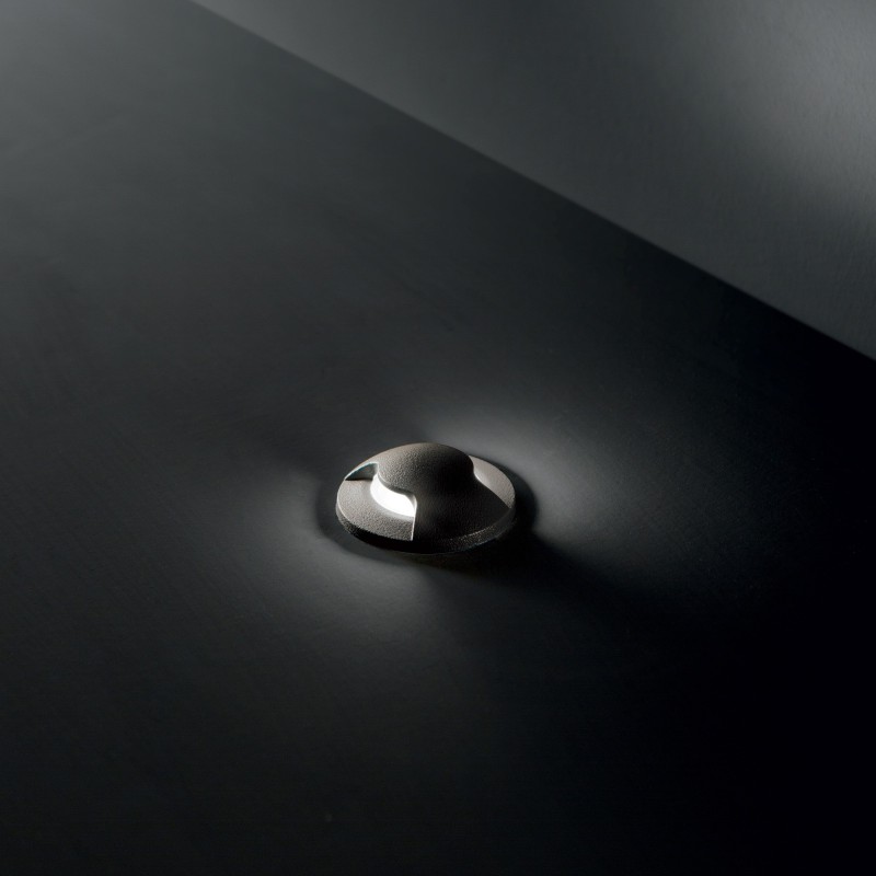 Way PT Round D50 Double Incasso - Ideal-Lux