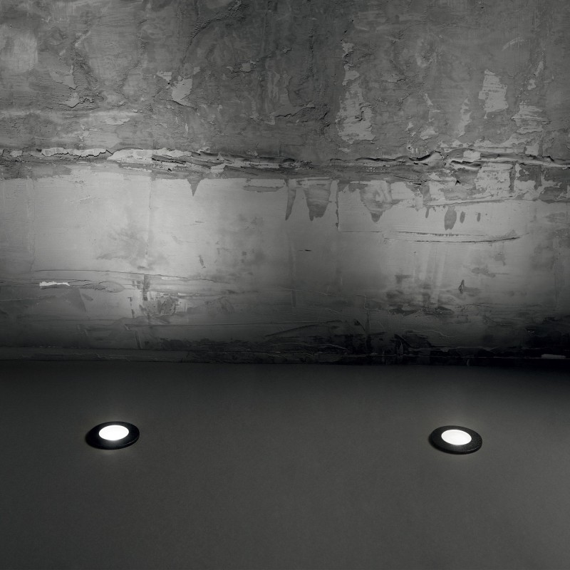 Way FI Round D90 Wide Incasso - Ideal-Lux