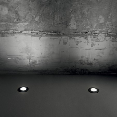 Way FI Round D90 Wide Incasso - Ideal-Lux