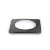 Way FI Square D160 Wide Incasso - Ideal-Lux