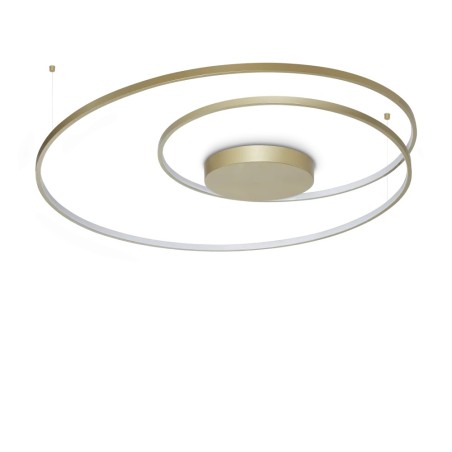 Oz PL D100 ON-OFF 3000K Soffitto - Ideal-Lux