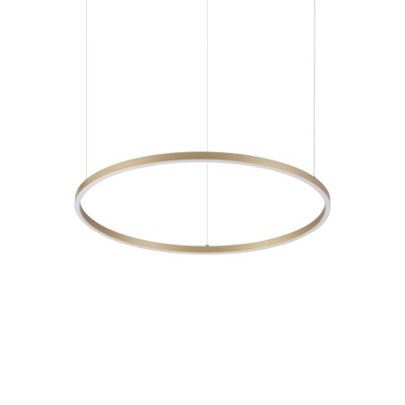 Oracle Slim SP D70 Round ON-OFF 3000K Sospensione - Ideal-Lux