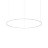 Hulahoop SP D100 Sospensione - Ideal-Lux