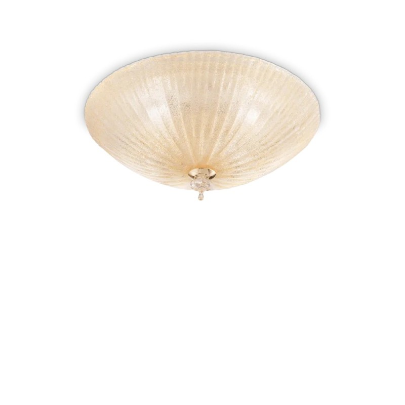 Shell PL3 Soffitto - Ideal-Lux