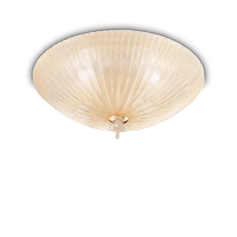 Shell PL6 Soffitto - Ideal-Lux