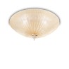 Shell PL6 Soffitto - Ideal-Lux