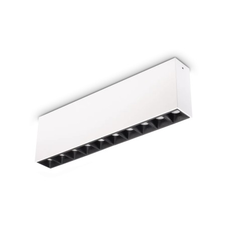 Lika PL 21W 3000K Soffitto - Ideal-Lux