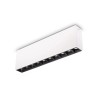 Lika PL 21W 3000K Soffitto - Ideal-Lux