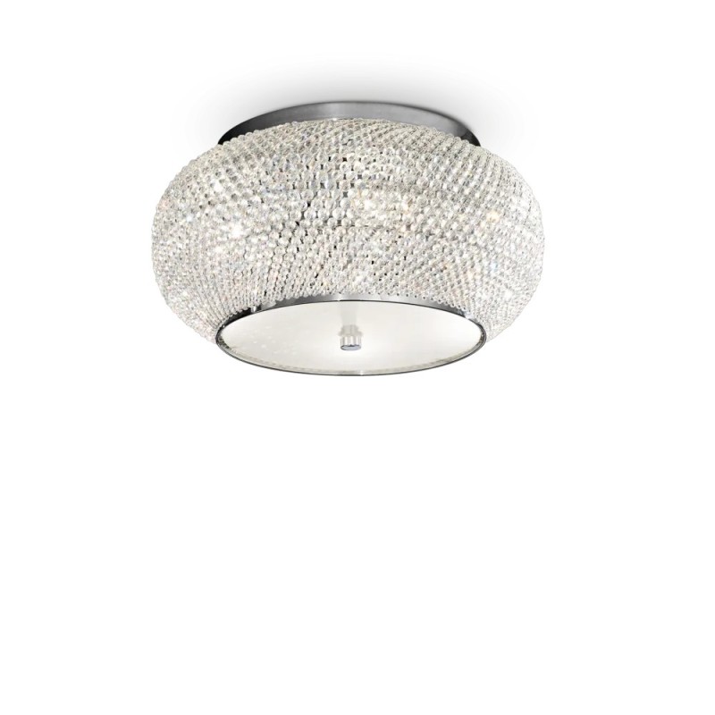 Pashà PL6 Soffitto - Ideal-Lux