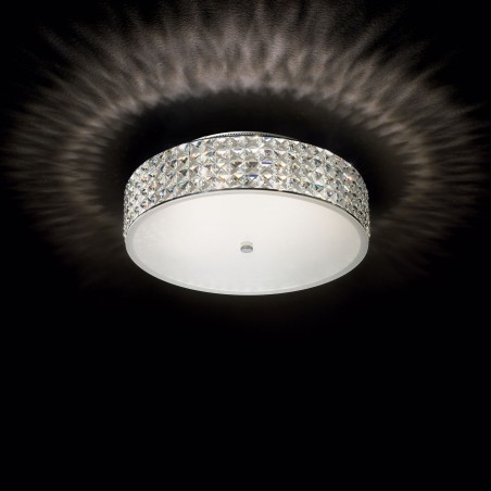 Roma PL6 Soffitto - Ideal-Lux