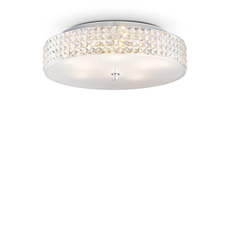 Roma PL9 Soffitto - Ideal-Lux