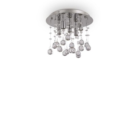 Moonlight PL5 Soffitto - Ideal-Lux