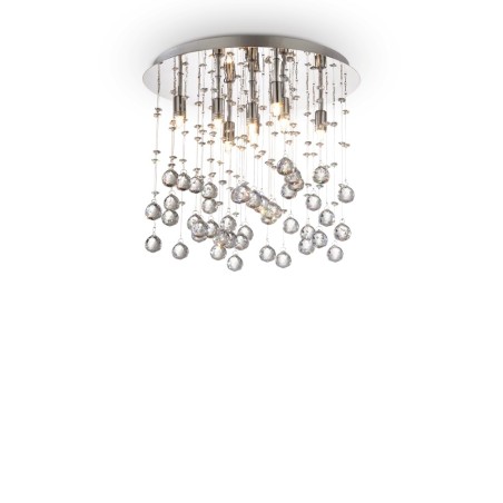 Moonlight PL8 Soffitto - Ideal-Lux