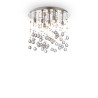 Moonlight PL8 Soffitto - Ideal-Lux