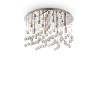 Moonlight PL12 Soffitto - Ideal-Lux