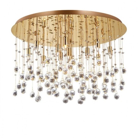 Moonlight PL15 Soffitto - Ideal-Lux