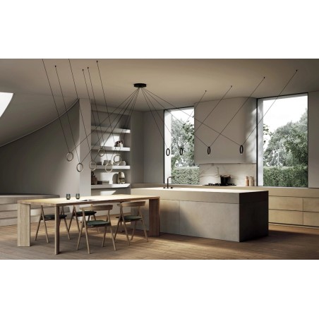 Rosone 12 Lights Central - Lodes