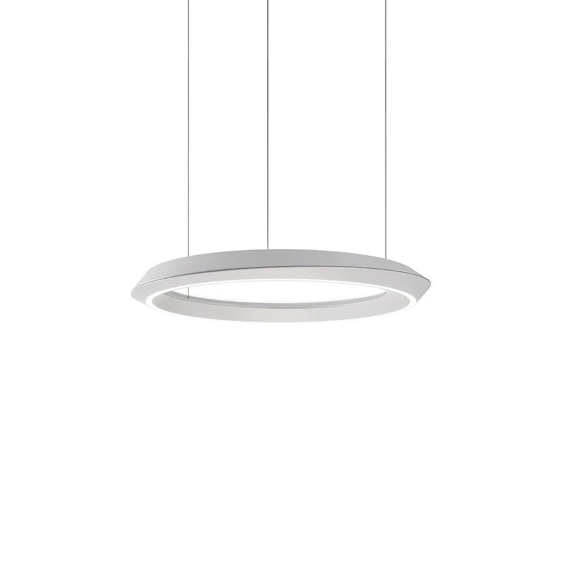 Tidal 60 Sospensione (Rosone Soffitto NERO) - Lodes