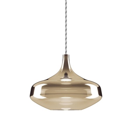 Nostalgia Large Struttura CROMO Sospensione - Lodes