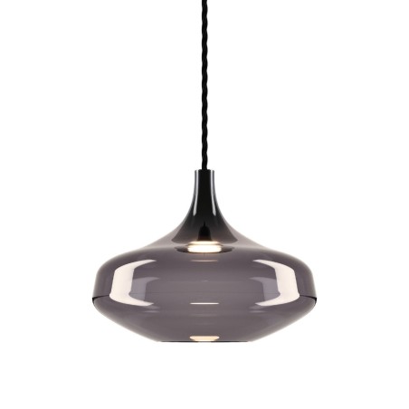 Nostalgia Large Struttura NERO Sospensione - Lodes