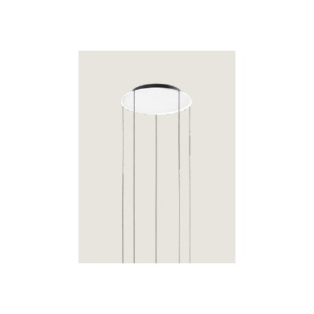 Rosone 5 Lights Round Large - Lodes