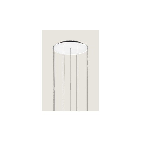 Rosone 9 Lights Round Small - Lodes