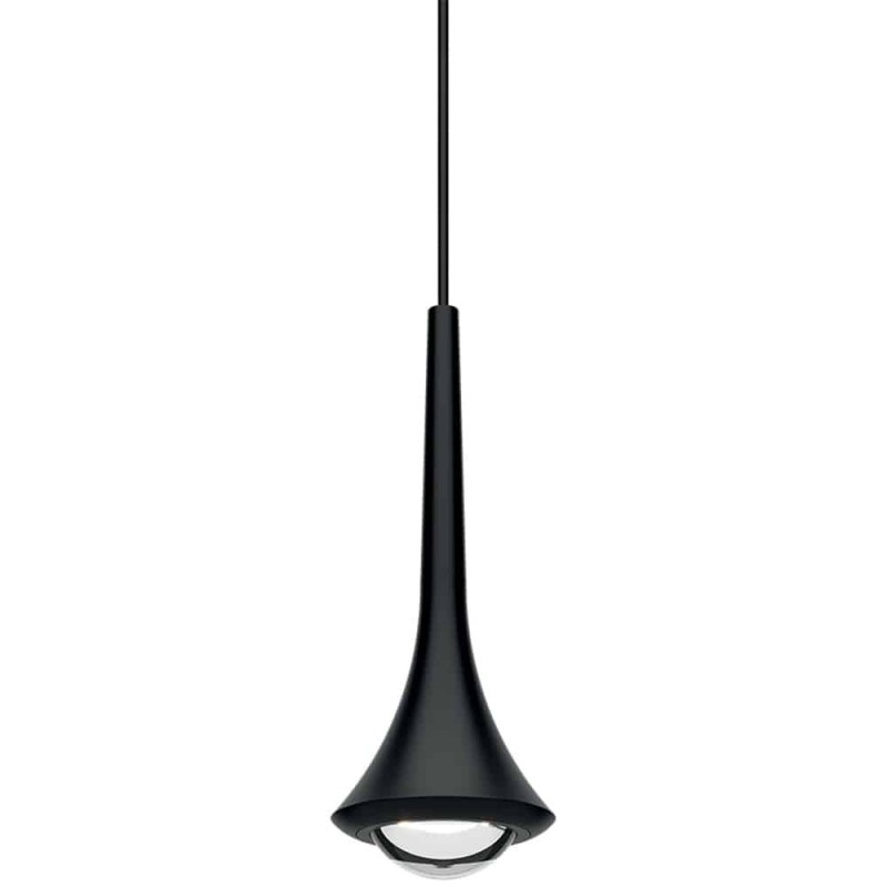 Rain Struttura NERO Sospensione - Lodes