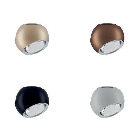 Spider Soffitto - Lodes