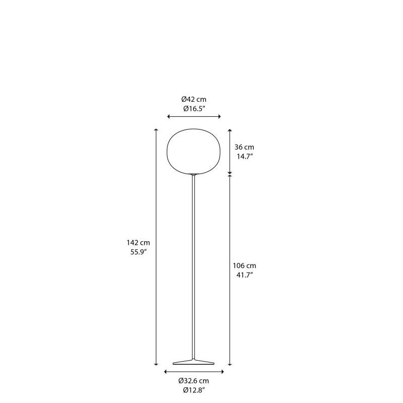 Volum Short 42 Terra - Lodes