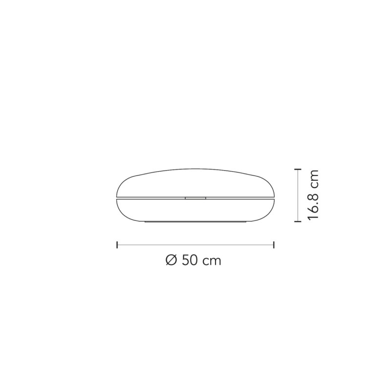 Loop Tavolo - FontanaArte