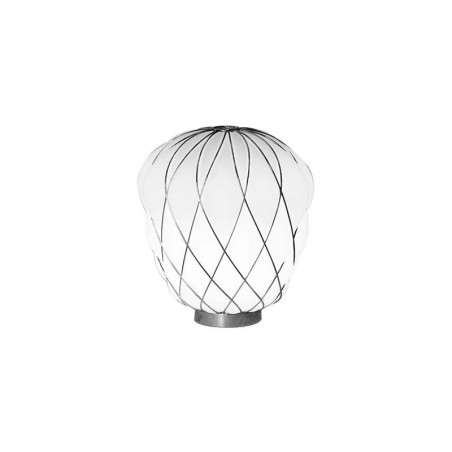 Pinecone Media Tavolo - FontanaArte