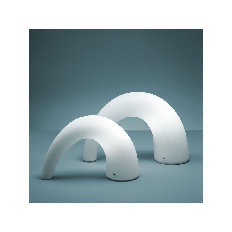 Thor Piccola Tavolo - FontanaArte