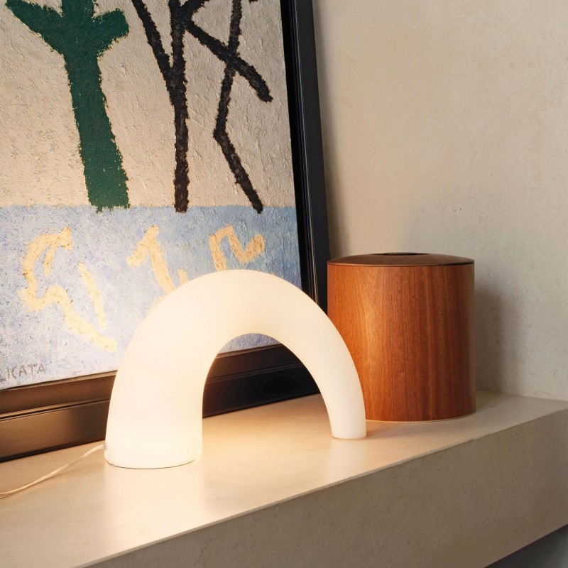 Thor Piccola Tavolo - FontanaArte